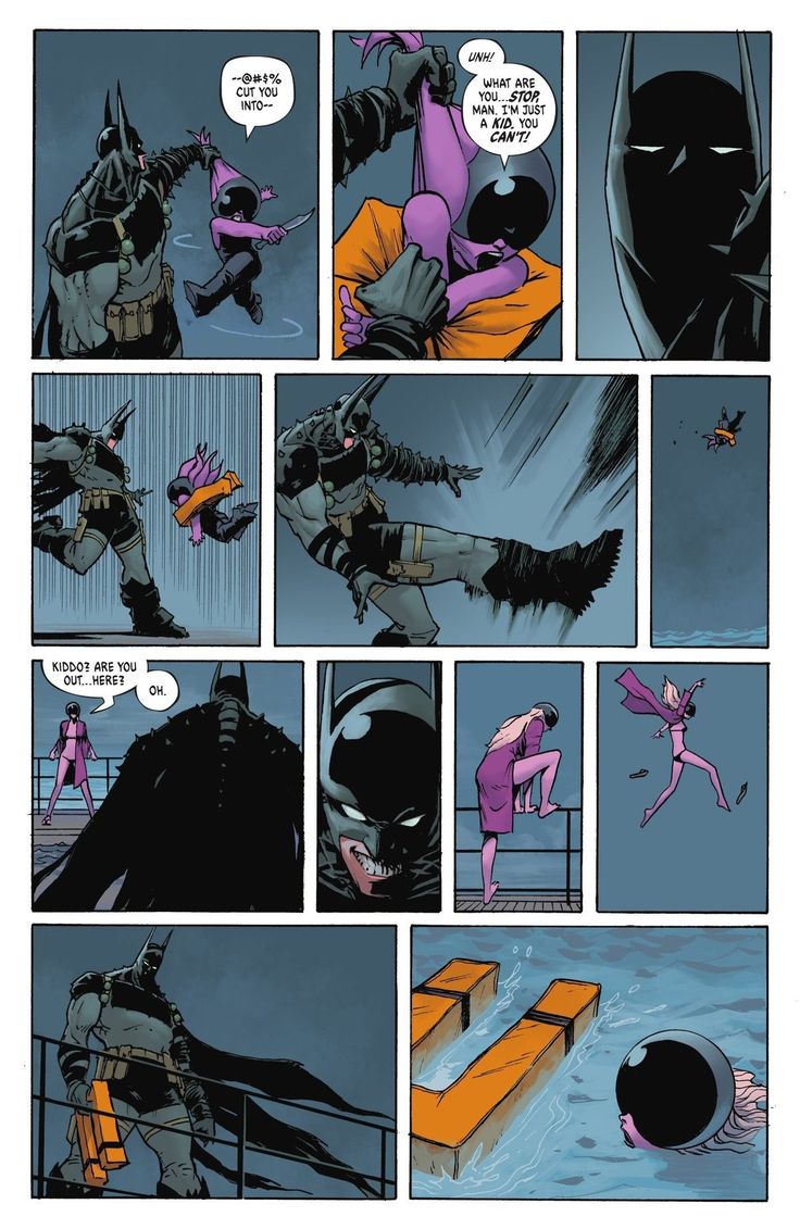 Portada de Absolute Batman