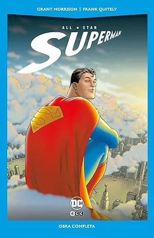 Comic All star Superman