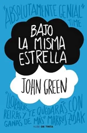 Libro Bajo la misma estrella