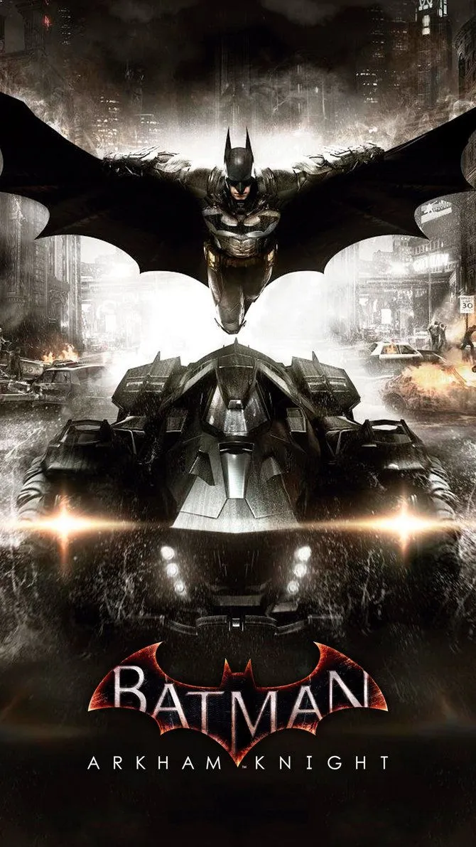 imagen juego Batman