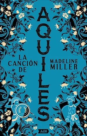Libro la Cacion de Aquiles