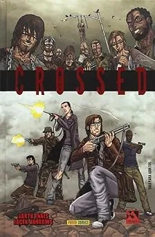 Comic Crossed 1