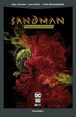 Comic Sandman vol 1