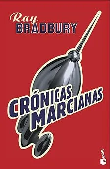 Libro Cronicas Marcianas