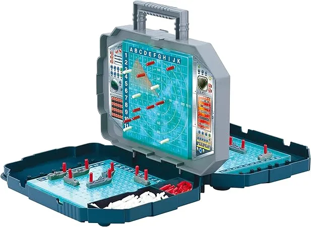 Juego de mesa Hundir la flota