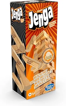 Juego Jenga