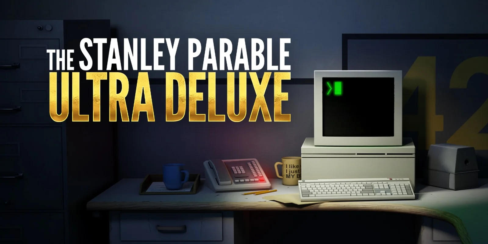 Videojuego Stanley Parable ultra deluxe