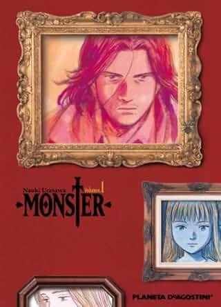 Manga Monster Kanzenban 1