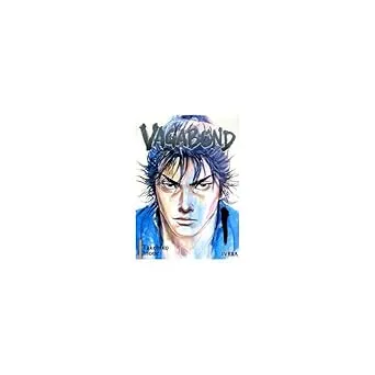 Manga Vagabon 1