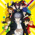 Imagen  juego Persona 4 Golden