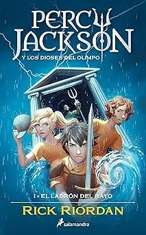 Precy Jackson 1 libro
